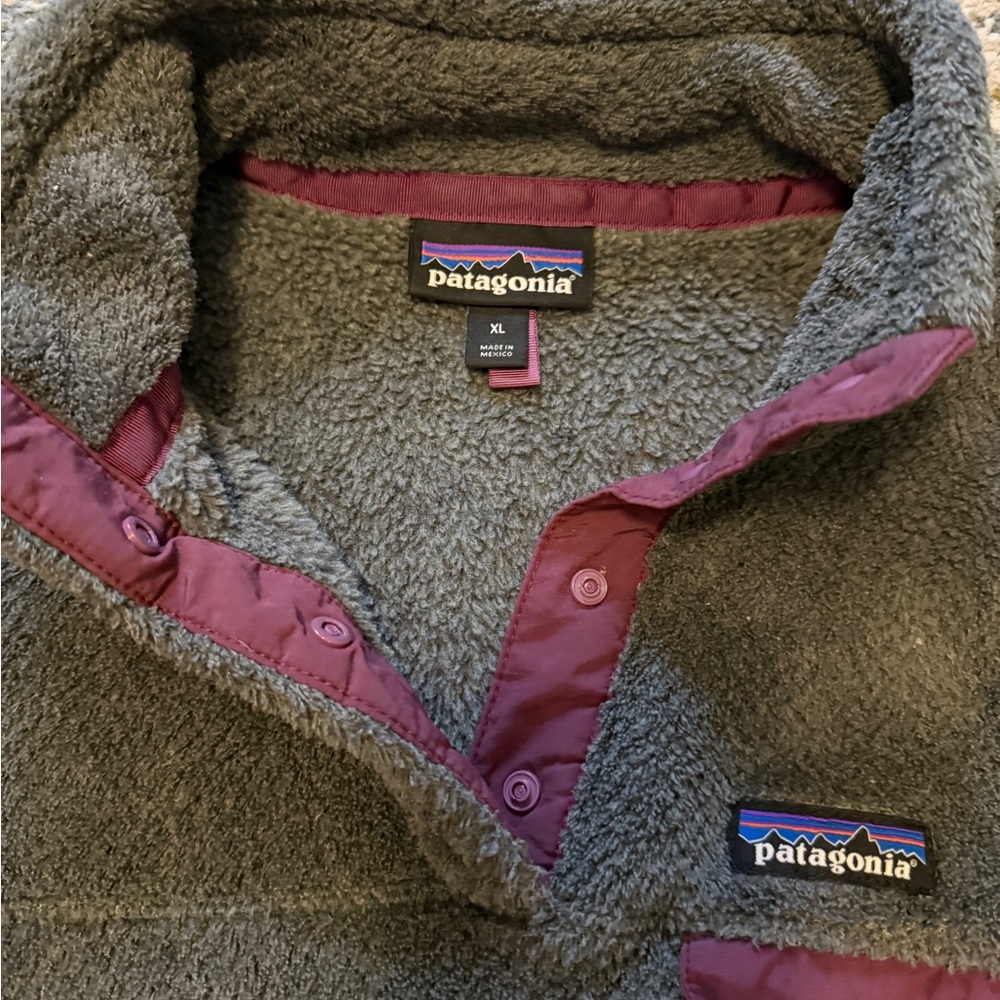 Patagonia Re-tool Pullover - Picture 3 of 4